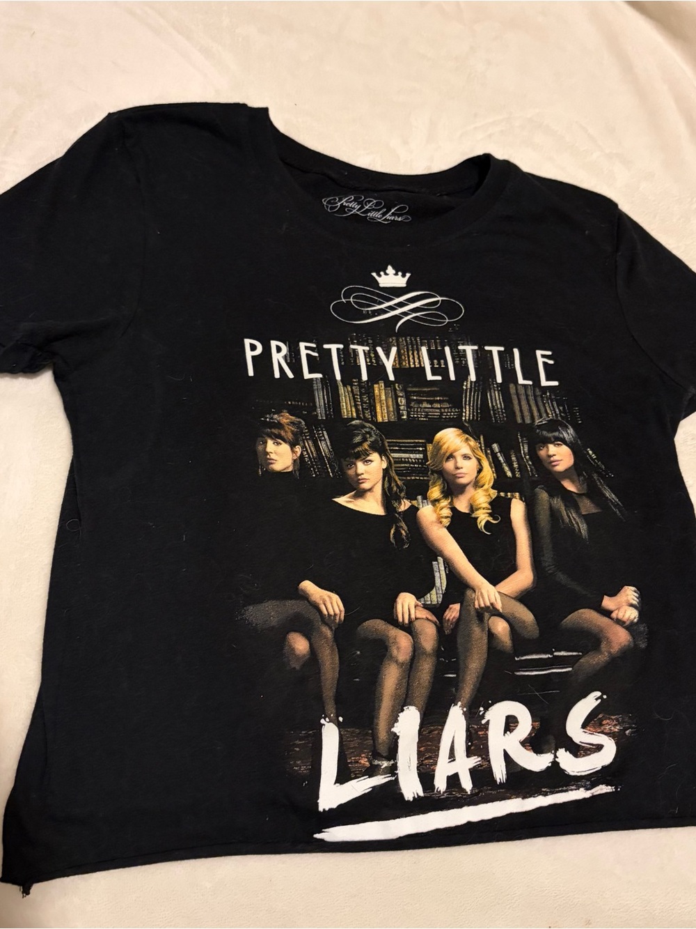Pretty Little Liars PLL Tee Shirt